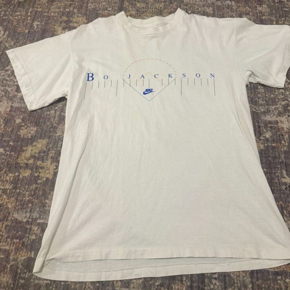 Vintage Bo Jackson Nike Tee